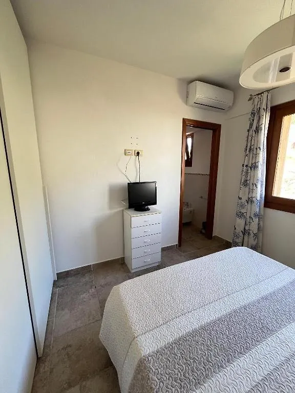 Lägenhet Attico Via Roma Villasimius Italien