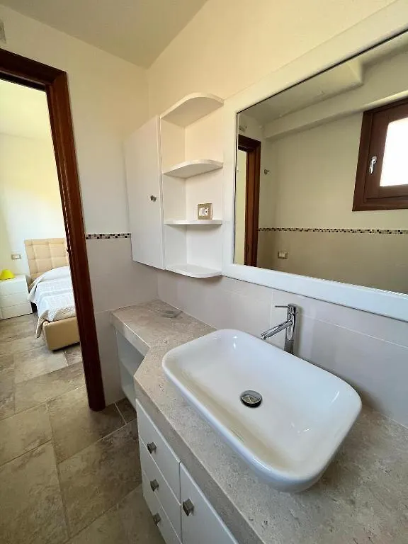 Lägenhet Attico Via Roma Villasimius Italien