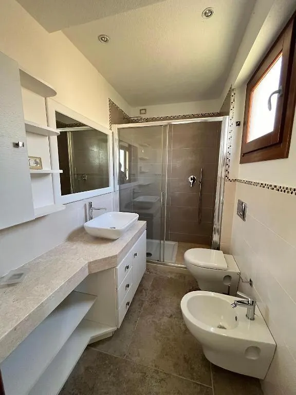 Attico Via Roma Villasimius Lägenhet